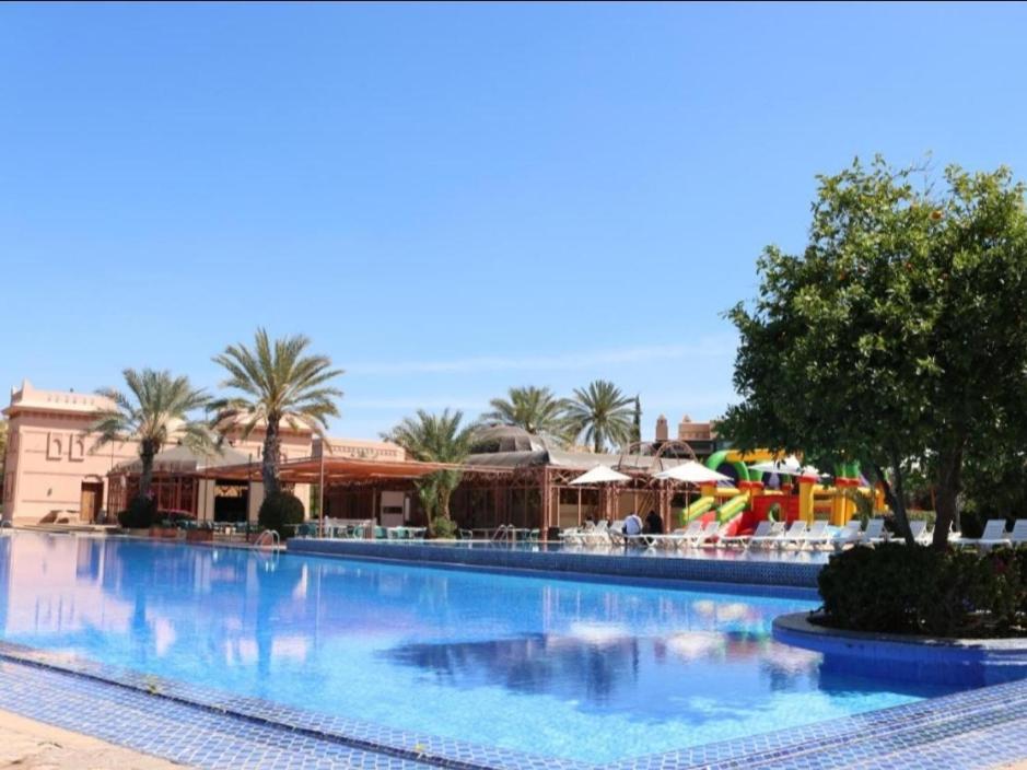 Palmeraie Village Marrakesh Exterior foto